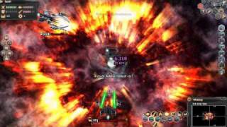 Darkorbit - my best fights