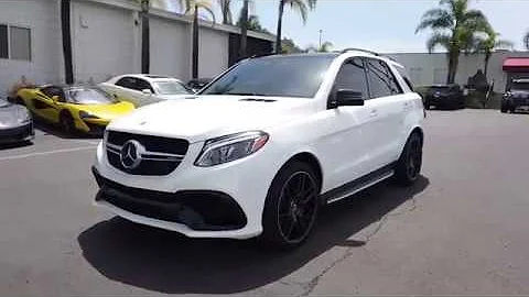 2018 MERCEDES-BENZ GLE 63 S AMG - FOR SALE - 1445UC