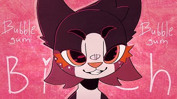 Bubblegum B*tch || oc animation/ short amv/ fake map part
