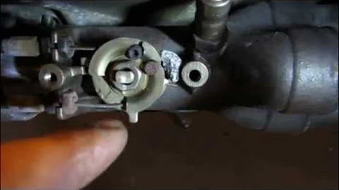 Triumph Daytona 675 Check Engine Light Exup Valve EASY FIX!