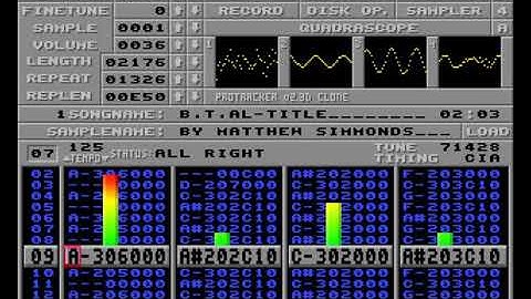 B.T.AL-Title by Matthew Simmonds (4-Mat)