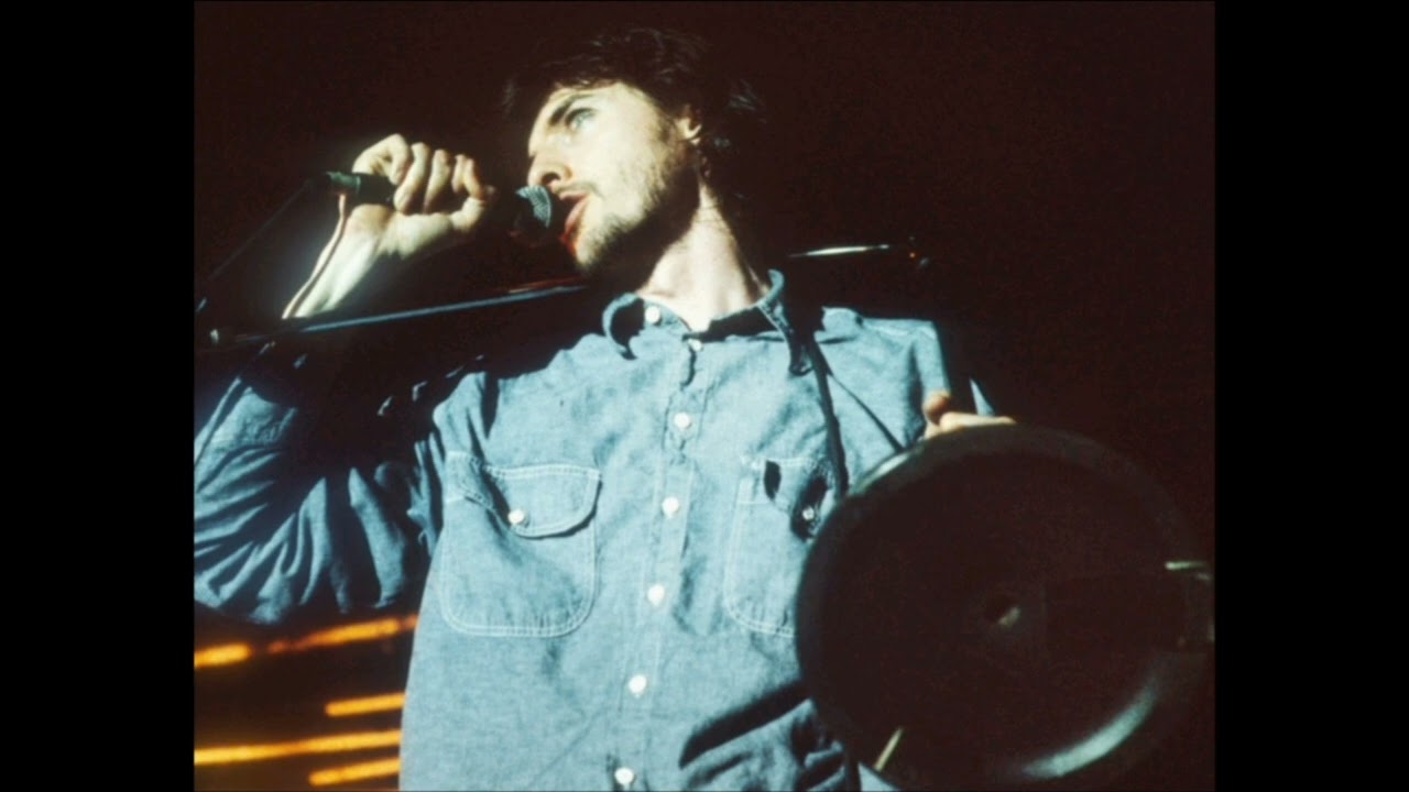 Frank Tovey - Ultramarine Live 1988