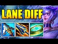Challenger Rank 1 2229 LP Riven Main Takes Over MID — High Elo Challenger Lobby