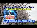 My Love Will See You Through (Original Lyrics Only By: Marco Sison) HLJ Karaoke Mix Version