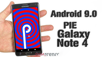 Install Android 9.0 Pie on Galaxy Note 4 (LineageOS 16) - How to Guide!