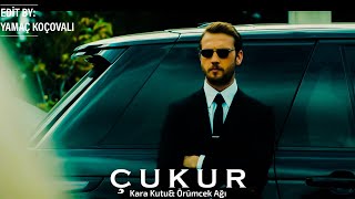 Çukur Dizi Müzikleri Kara Kutu& Örümcek Ağı (4.Sezon) Resimi