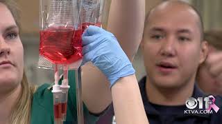 Workforce Wednesday: UAA Nursing