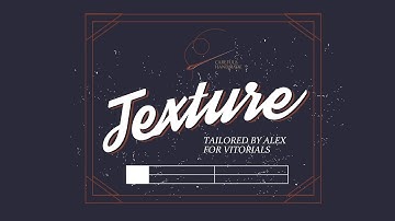 How to Apply Texture in Gravit Designer. Distress Your Logos to Make Them Vintage