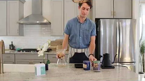 Brewing Guides - Chemex