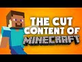 The Cut Content Of: Minecraft - TCCO