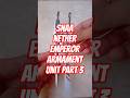 fast build SNAA Nether Emperor armament unit part 3 #shorts #toys #gundam #gundamcommunity #modelkit