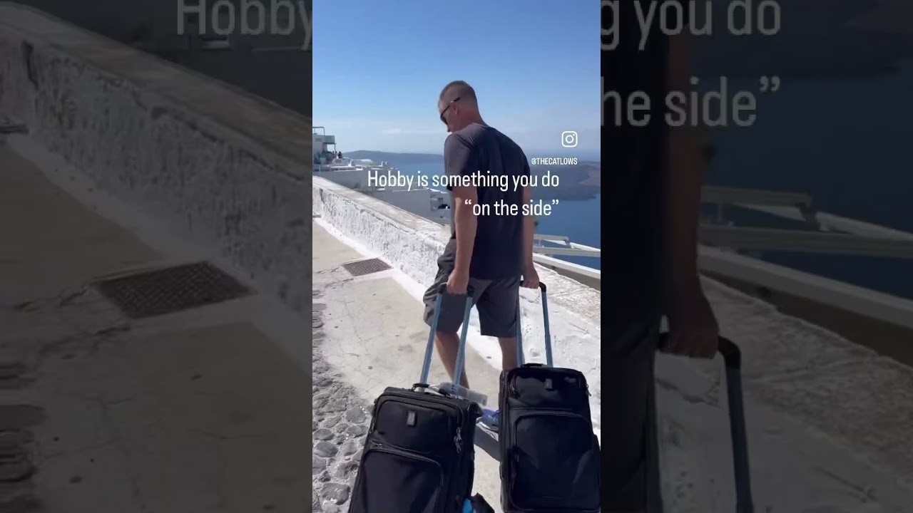 Not a side project. Travel careers 