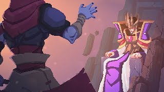 Dead Cells Final Boss + Ending (New Rune Power Unlocked) Dead Cells Final Boss + Ending (New Rune Power Unlocked)