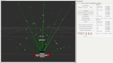 HTC vive custom tracking - simulated factory calibration