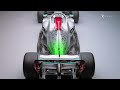 Los pontones radicales de Mercedes abren el primer gran debate técnico de la F1 en 2022