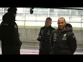 Los pontones radicales de Mercedes abren el primer gran debate técnico de la F1 en 2022