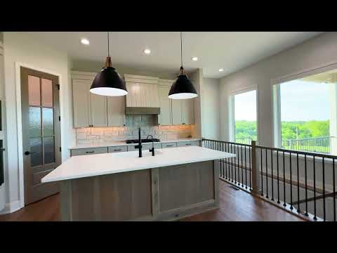 Custom Home Built for the Outdoors in Leon, Iowa | Origin Homes Walk-Through