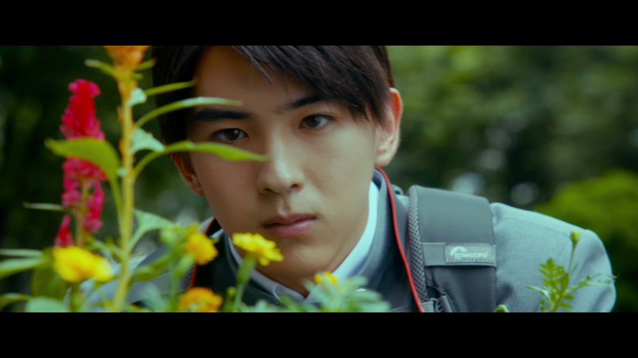 2017年冬公開 映画『写真甲子園 0.5秒の夏』PRムービー