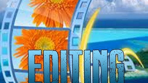Editing in Windows Live Movie Maker