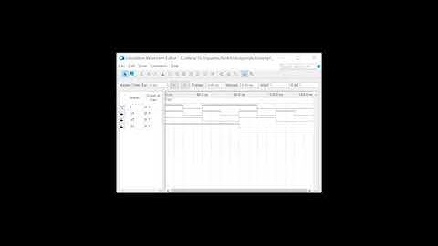 ECE 380 LAB 01 Demo Video