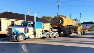 CAT C15 Jake Brake