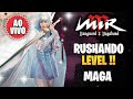 🔴 MIR M AO VIVO 🔴 - TO ON FIRE 🔥 NO RUSH EM FAMILIA