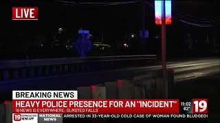 Olmsted Falls police on scene for ‘active police situation’