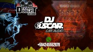 CHA CHA  -  ALETEO SABROSO DJ OSCAR CAR AUDIO 2K22 #viral #caraudio #dobletono