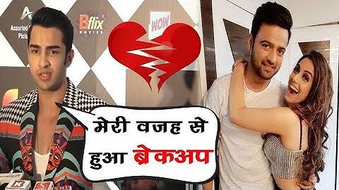 Rohit Suchanti Statement On Srishty Rode And Manish Nagdev Breakup