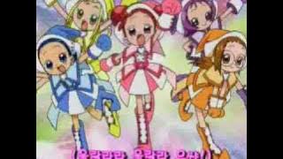 Ojamajo Doremi Vivace(Dokkan) Korean version OP