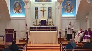 Mass- 3rd Week of Lent Thursday (3/12/26)