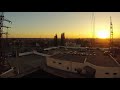 Sunset Time Lapse, city