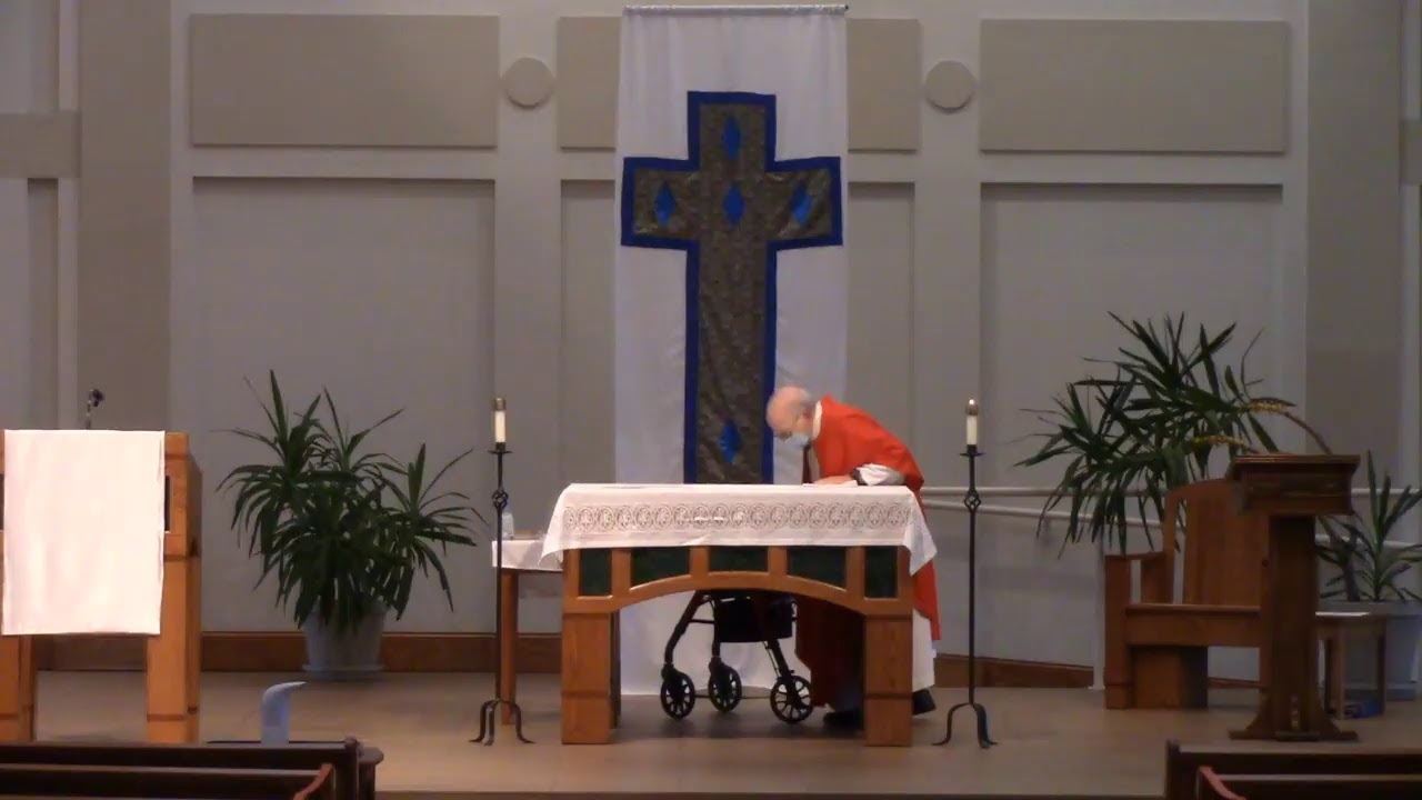 Daily Mass 11/25/20 MtP St Alphonsus YouTube