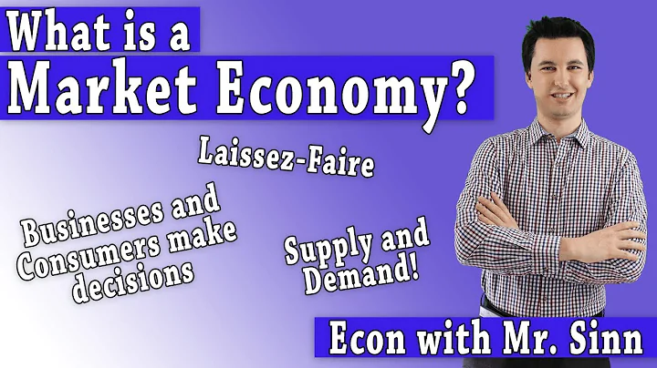 What is a Market Economy? - DayDayNews