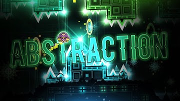 "Abstraction" (Demon) by Klonex | Geometry Dash 2.11