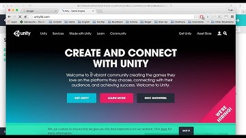 Game Space Shooter 2D: Part 4 Boundary - Game UIT Hackathon - Trainer Unity3D -