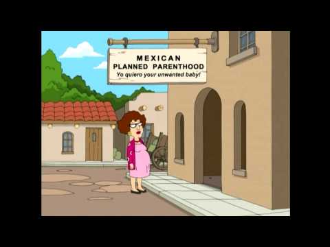 Family guy : peter griffin is an illegal immigrant