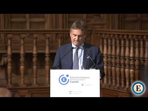 Marco Pompignoli clausura el II Foro Expansión