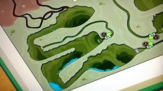 Wii Demos (Paint Splash! and Fluidity)