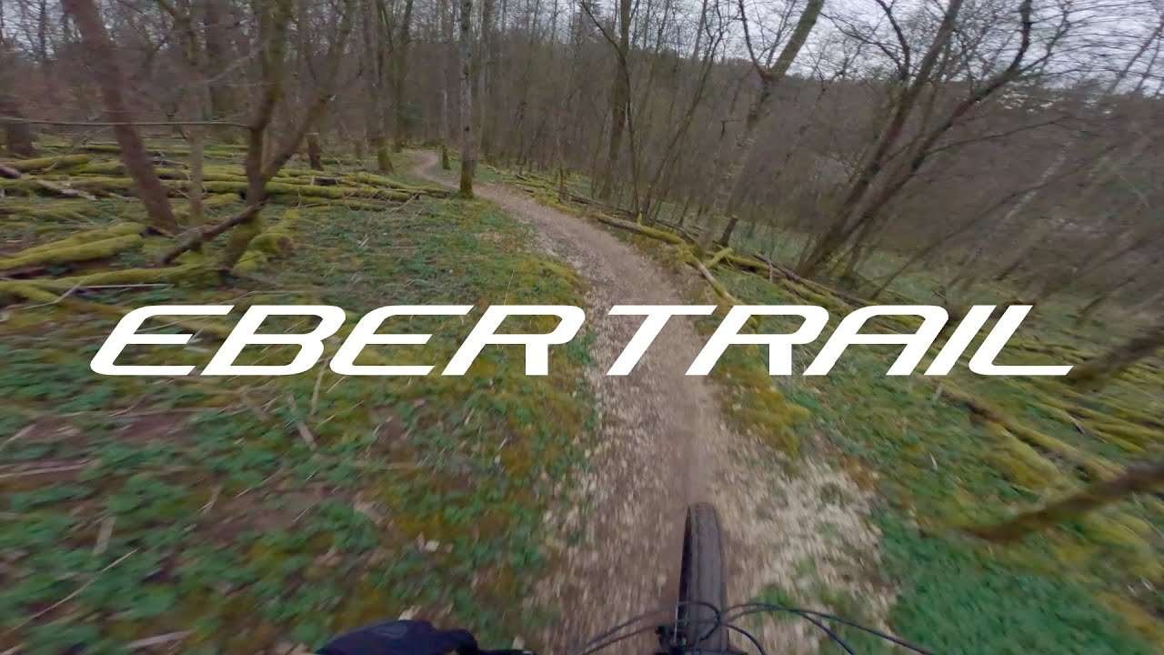 Ebertrail in Ebersbach an der Fils - YouTube