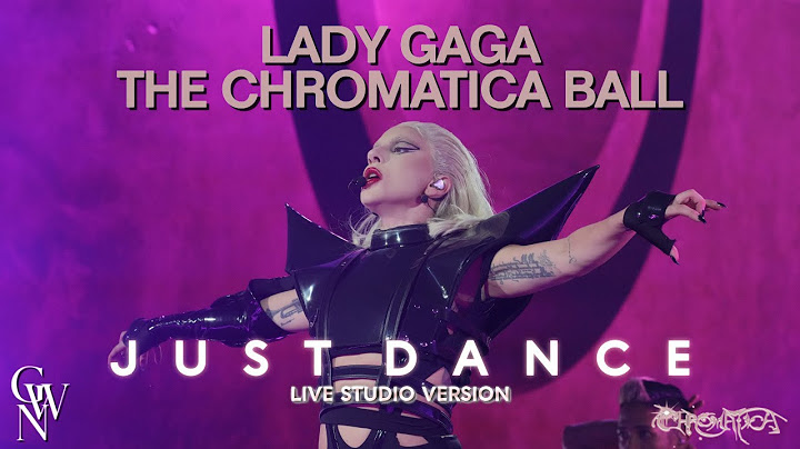 Just Dance Studio version - Studio performance video thumbnail