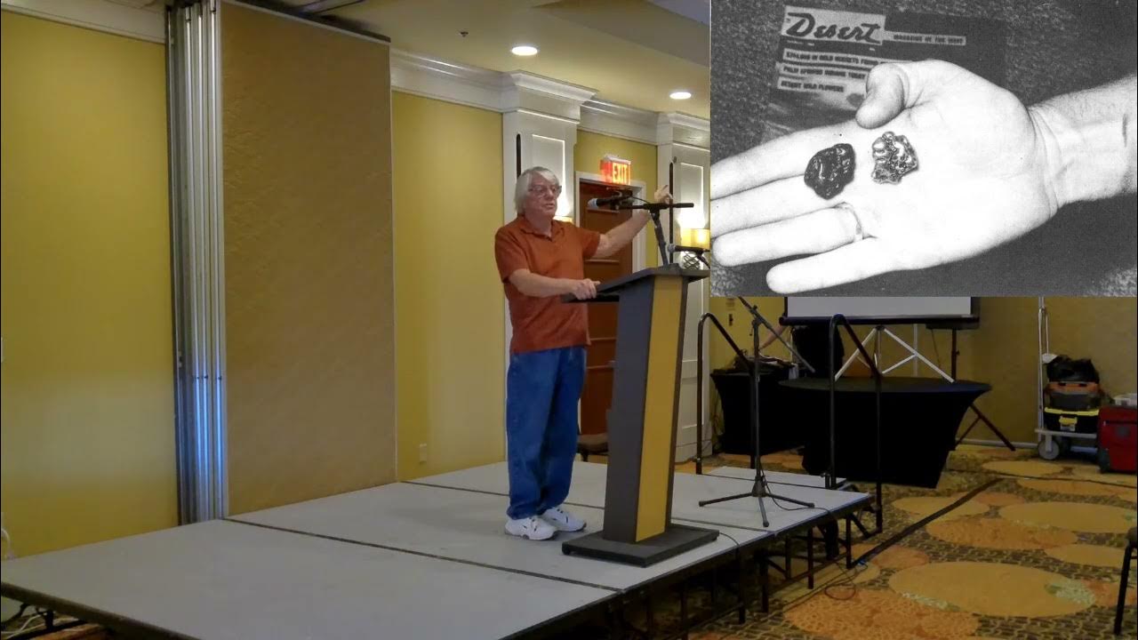 Peg Leg Smith's Black Gold Mine YouTube