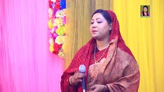 জুলিয়া বেগম | কবে জানি মন দিছি নিজেই জানি না | Julia Begum | Biched Gaan |
