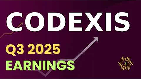 Codexis, Inc  CDXS Q3 2025 Earnings Call