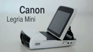 Canon (Vixia) Legria Mini Review