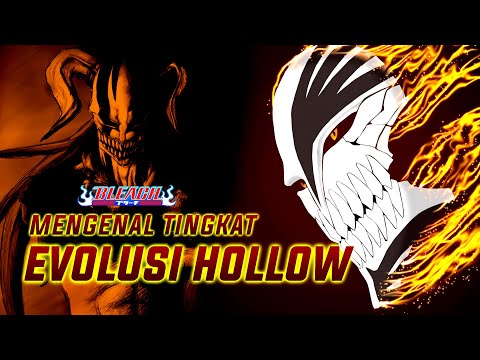 Video: Apakah Hollow lebih kuat dari shinigami?