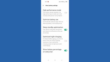 OPPO K10 sleep standby optimization, how to on and off sleep standby optimization, oppo K10 sleep st