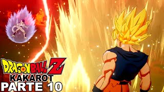 Goku Vs Freeza Dragon Ball Z Kakarot Parte 10   Dbz Kakarot Computador Gameplay Ptbr