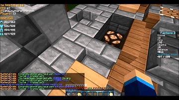 [Factions2] Mythcraft - Opening Mystery Crate!!!
