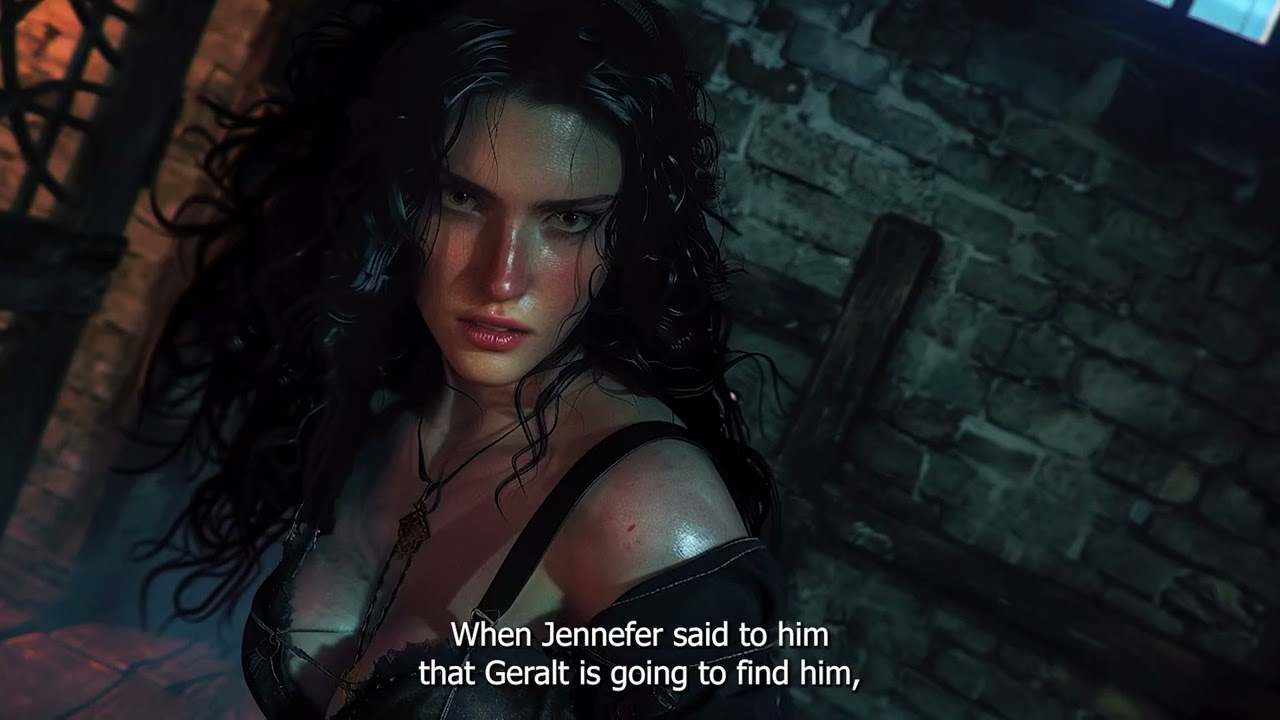Leo Bonhart Greatest Fighter in Witcher Book Saga